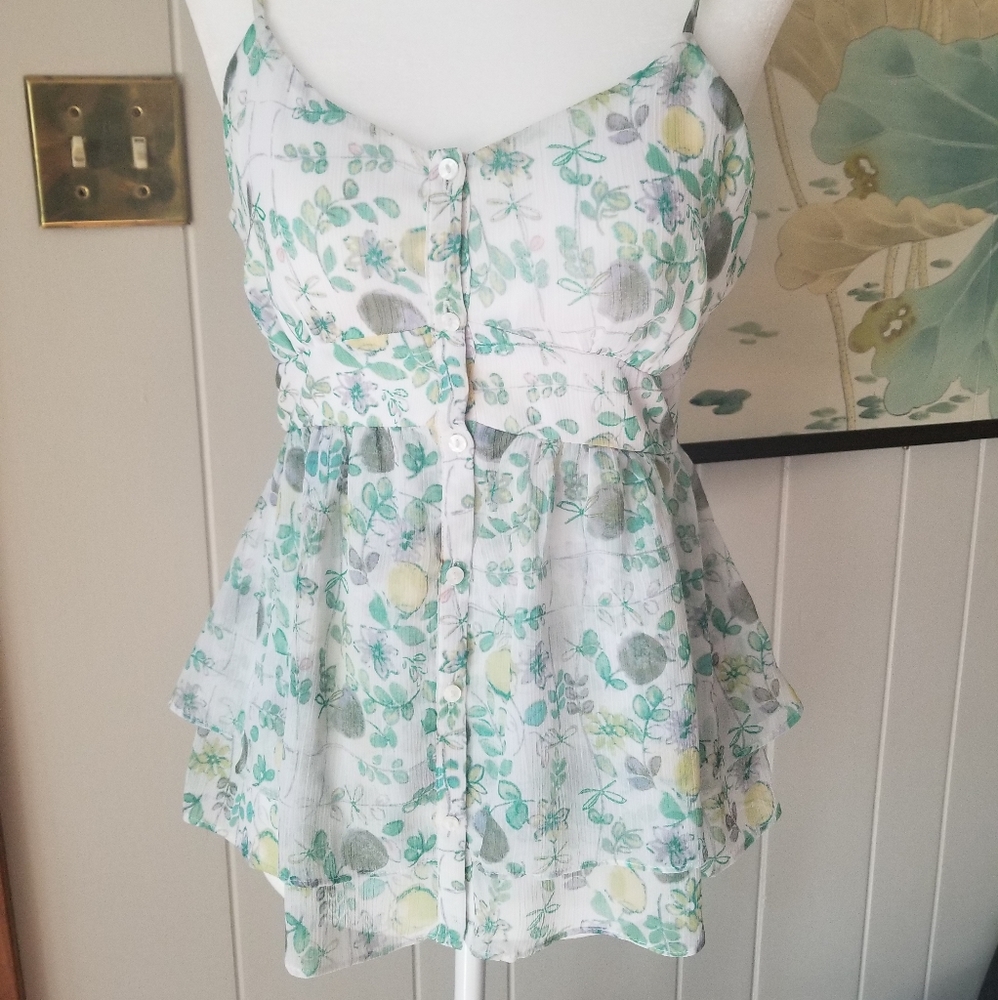 Lauren Conrad Summer Shirt